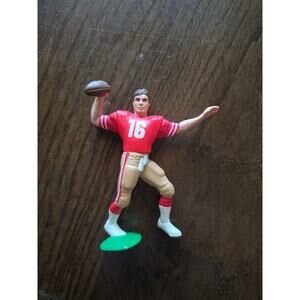 1988 Starting Lineup Joe Montana San Francisco 49ers